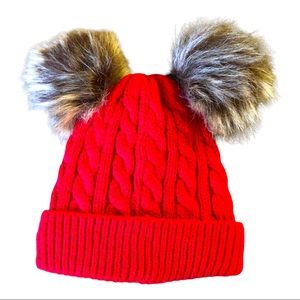 FAS Jeans Red Bennie